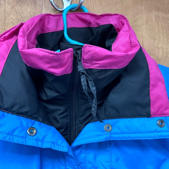 SubZero, retro ski jacket, ladies medium - Picture 3 of 7